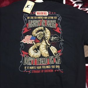 Straight Up Southern T-shirt